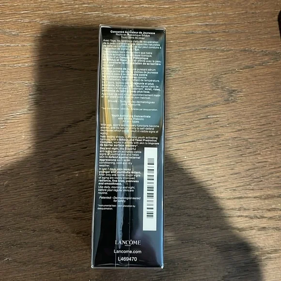NIB Lancome Advanced Génifique Youth Activating Serum